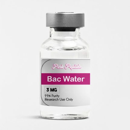 Bacteriostatic Water